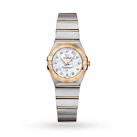 women's omega watches canada